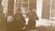 1926-10 1 Diane & Jack, Halloween.jpg