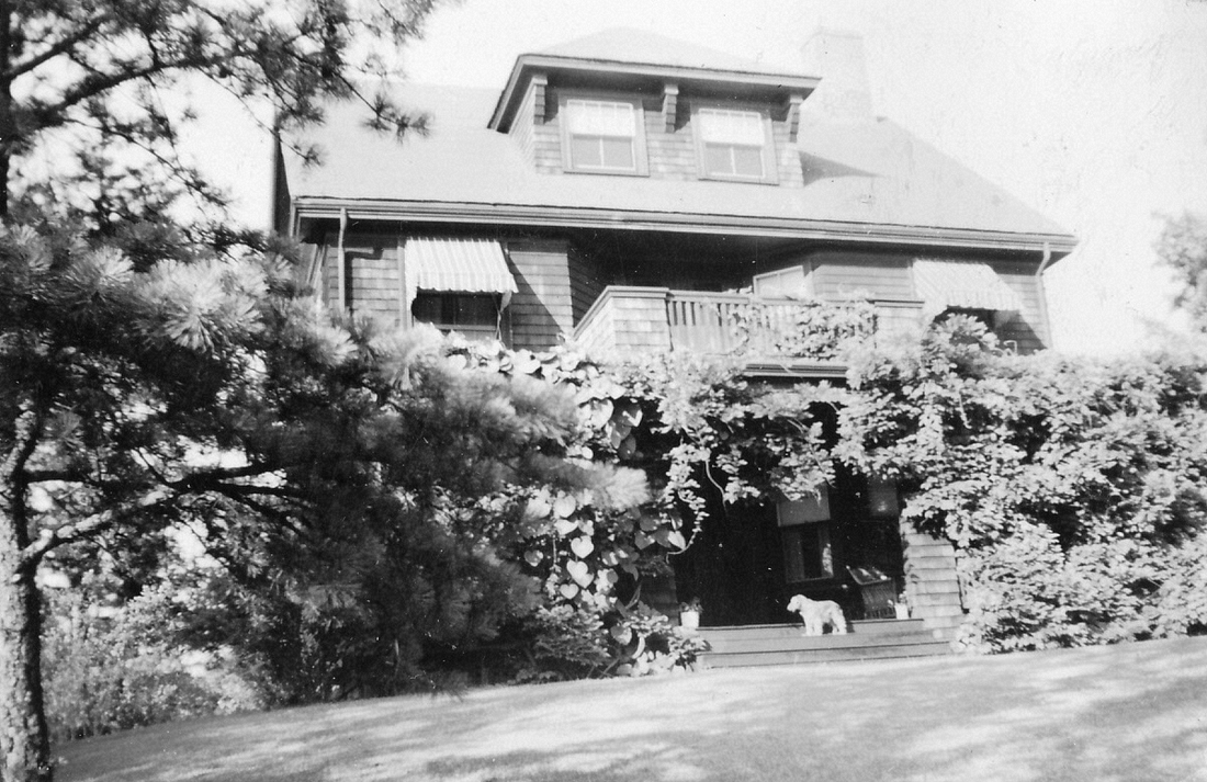 1934~ Doris & Ped's home, 47 Croton St, Wellesley.jpg