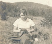 1936-09 2 Diane & Toni, Peacham VT.jpg