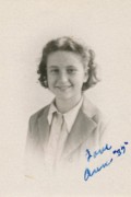 1937 3 Anne MacNeil, Jr HS senior class.jpg