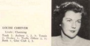 1939 Louise 'Cheezie' Cheever in Wellesleyan yearbook p12.jpg
