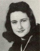 1940 Anne MacNeil in Wellesleyan Yearbook.jpg