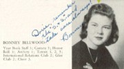 1940 Bonney Bellwood in Wellesleyan yearbook p10.jpg