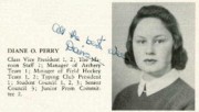 1940 Diane Perry in Wellesleyan yearbook p22.jpg
