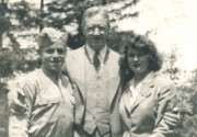 1943-04~ 1 Jack, HBP & Diane.jpg