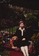 1945-05~ 2 Toni & Mother, Wellesley.jpg