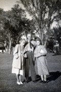 1949 Helen Lyman, Ped & Doris, antiquing in Maine.jpg