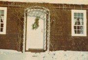 1954~ 2 Front view, Perry house, Weare NH.jpg