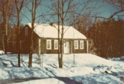 1954~ 3 Front view, Perry house, Weare NH.jpg