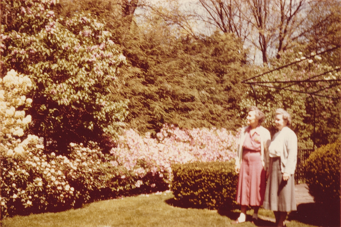 1956~ 2 Marin Steacie & Doris, 5 Alden Rd, Wellesley Hills MA.jpg