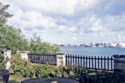 1956-09 12 Harbor View from terrace at 'Newstead', Bermuda.jpg