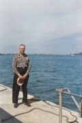 1956-09 19 HBP, waiting for the ferry to Hamilton, Bermuda.jpg