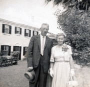 1956-09-19 18 Ped & Doris at Newstead, leaving Bermuda.jpg