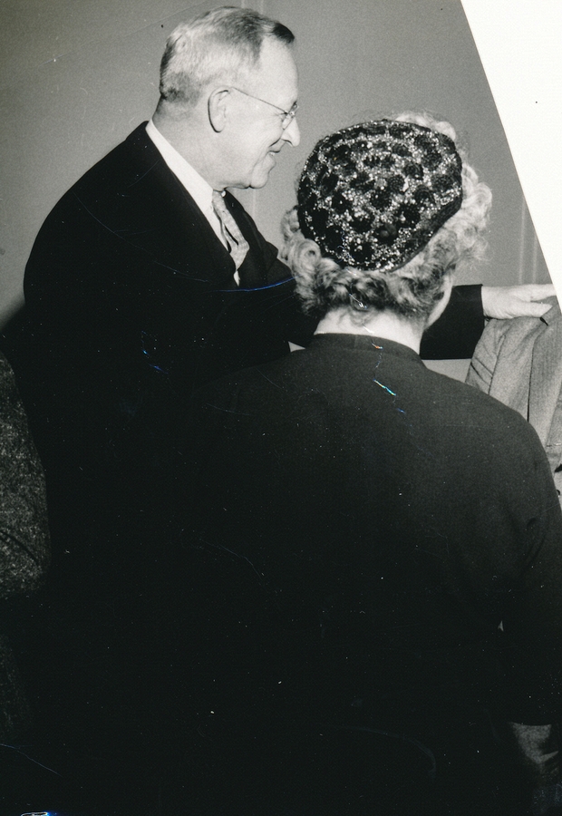 1959-12 HBP & Doris, Jackson & Moreland Christmas Party.jpg