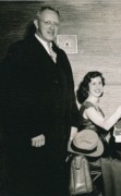 1959-12 HBP & unknown, Jackson & Moreland Christmas Party.jpg