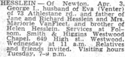 1961-04-03 George I Hesslein, Ped's friend from boyhood.jpg