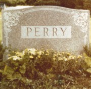 1962-07~ Ped's grave, Linwood Cemetery, Weston MA.jpg