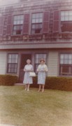 1963-09 3 Doris & Mrs Deford~, Weekapaug Inn RI.jpg