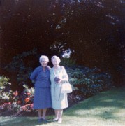 1966 Marion Lord & Doris, Victoria BC.jpg