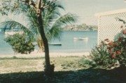 1967-05~ 1 View from my room at 'The Inn', Antigua.jpg