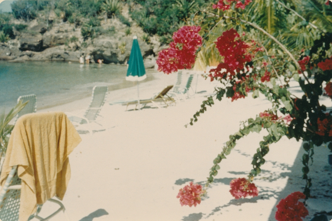 1967-05~ 2 Beach at 'The Inn', Antigua.jpg