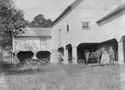 1896~ Lower part of barn at Oxford.jpg