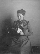 1897~ Elizabeth Stevens 'Liz' (Fowler) Perry.jpg