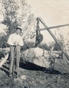 1899~ 3 Harry Perry at Oxford.jpg