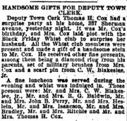 1903-02-04 Party for Thomas H Cox.jpg