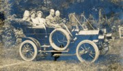1909-08~ 3 Mrs Brooks, Louise, Liz, John & Mr Brooks.jpg