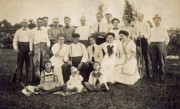 1910~ Family Gathering, Oxford CT.jpg