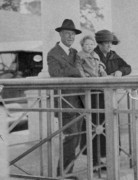1923 John, Jack & Liz Perry, Plymouth Rock MA [304].jpg