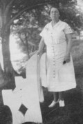 1937~ Liz Perry, Bantam Lake.jpg