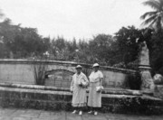 1937-02-03 Katie Johnson & Liz Perry, Palm Springs FL.jpg
