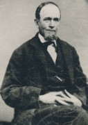 1865~ Harmon A Perry, Capt, 1810-1899, Quaker Farms, Oxford CT.jpg