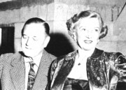 1957 George Enzinger & Irene Castle.jpg