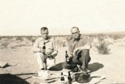 1933-11~ Arnold and Alwyn Woodbury, going to Boulder Dam.jpg