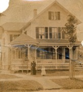 1896 Doris (2 years), house where she was born.jpg