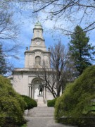 2004-04-20 4 College Tour - Lafayette & Chapel, Lafayette University.JPG