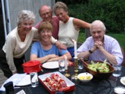 2004-07-31 Velma, Karen, Peter, Christy, Bill - Williamstown.jpg