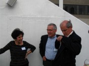 2004-08-12 1 Rita Connolly, Dave Lynde, Peter Vernam on Draper Harbor Cruise.JPG