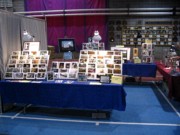 2004-12-12 1 Karen's Table, Williamstown Craft Fair.JPG