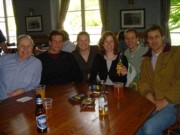 2005-05-19 1 Swimmers Pete, Paolo Boccazzi, Emily, Katharine, Adam & Phil.jpg