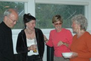2005-05-29 5 Truro - Peter, Shana, Nancy, Velma.JPG