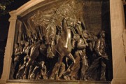 2005-07-16 6 Augustus Saint-Gaudens - Shaw Memorial (Mass. 54th Regiment), Boston Common.jpg