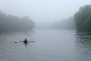 2005-10-05 Sculling on the Foggy Charles, Watertown.jpg