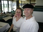 2006-06-28 4 Andrea and Kevin - Suffolk Downs.jpg