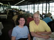 2006-06-28 5 Janie and Pete - Suffolk Downs.jpg