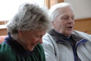 2007-02-24 2 Mom and Bill Grant.JPG