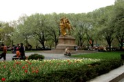 2007-04-28 1 General William Tecumseh Sherman, Grand Army Plaza, NYC.jpg